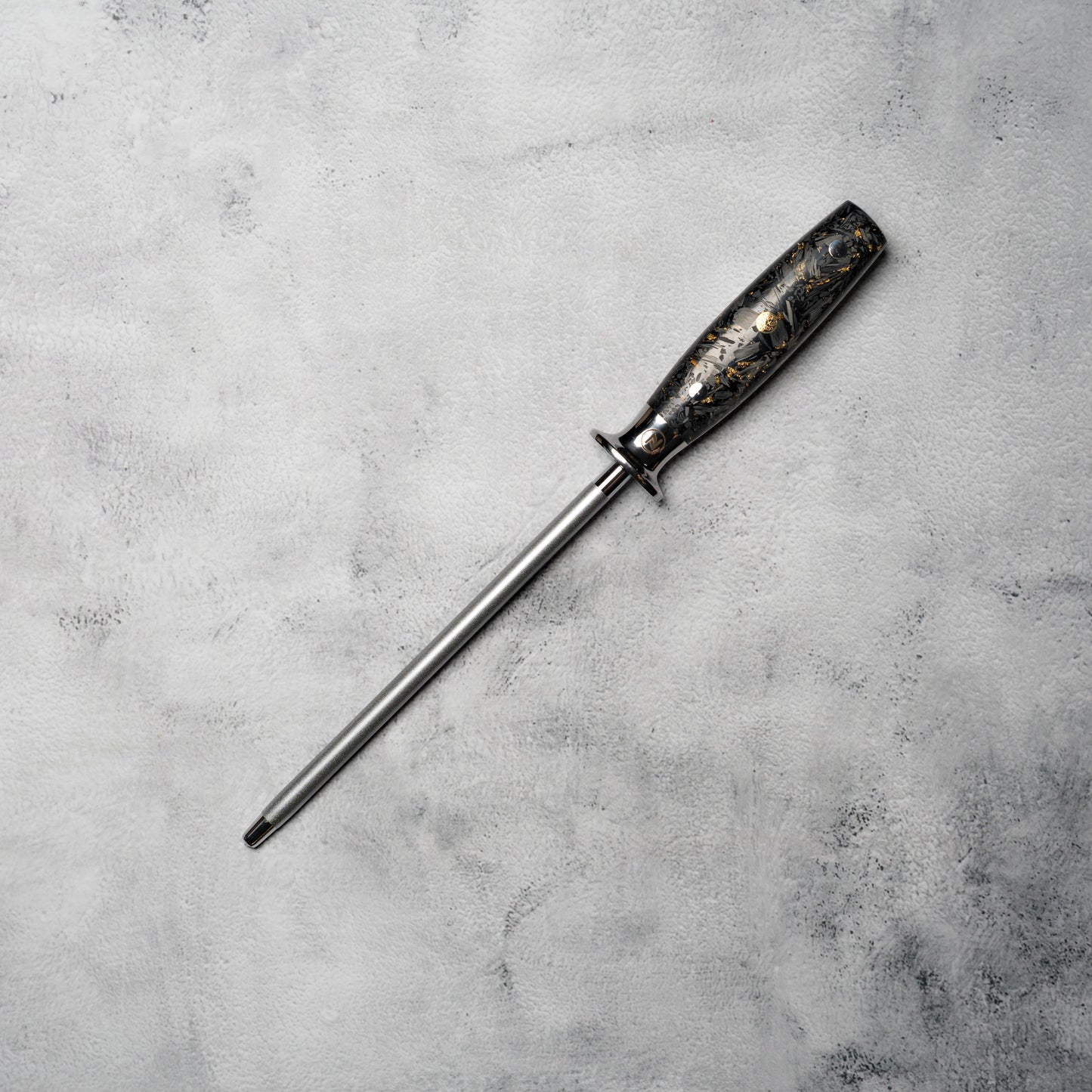 Diamond Honing Rod 210mm – Resin Handle