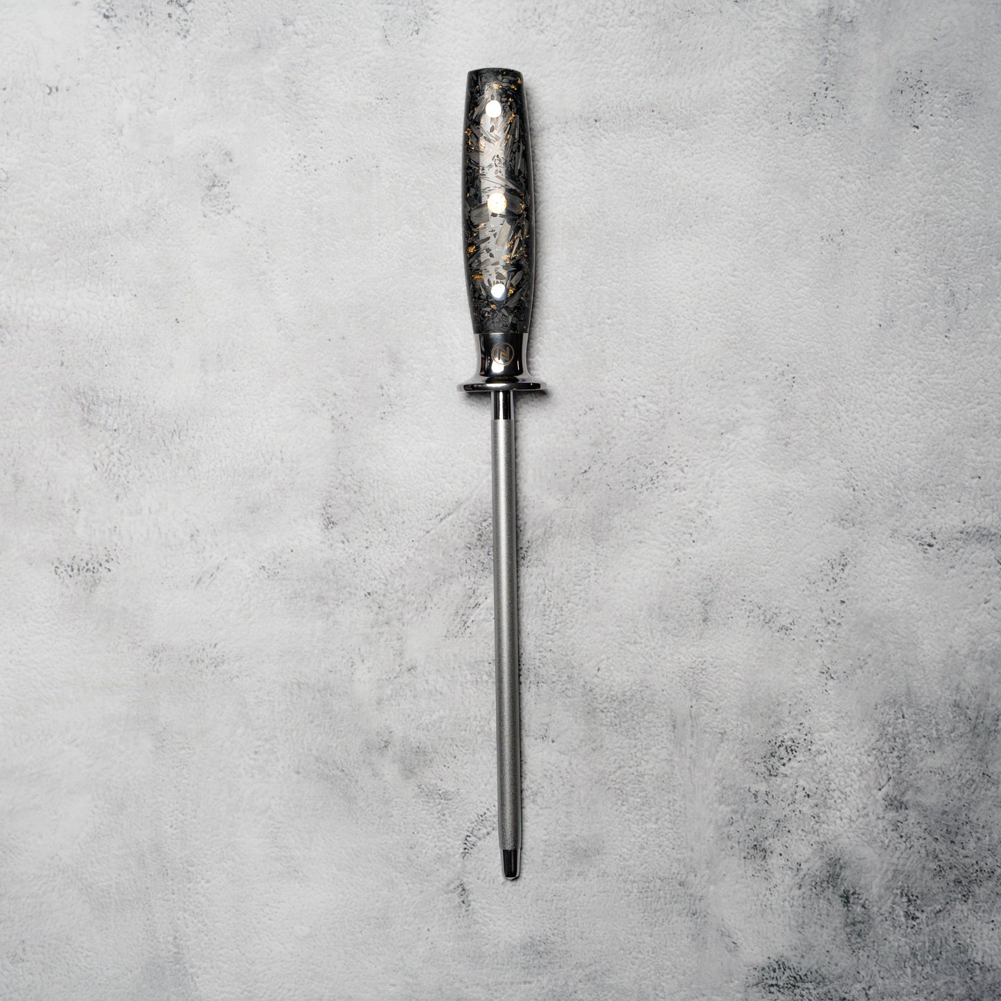 Diamond Honing Rod 210mm – Resin Handle