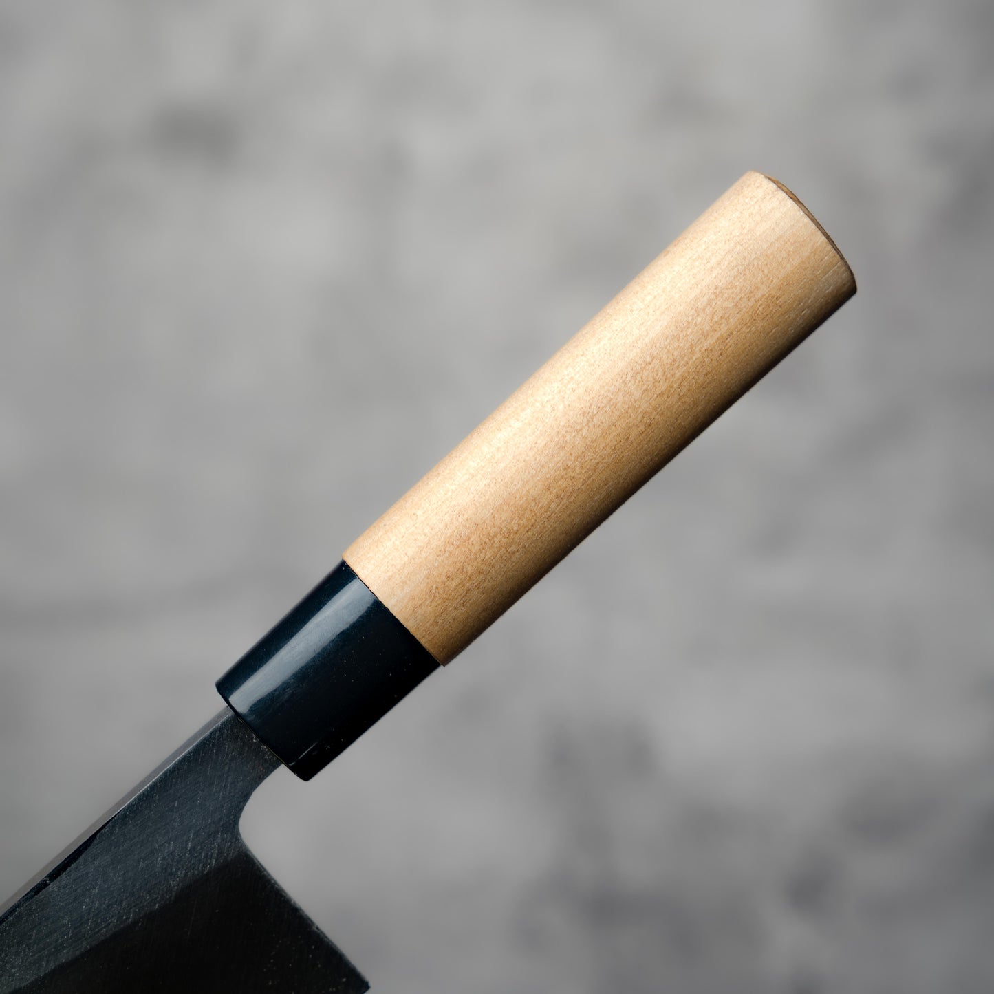 Sakai Takayuki Kasumitogi White Steel Deba 165mm Japanese Knife Magnolia Handle