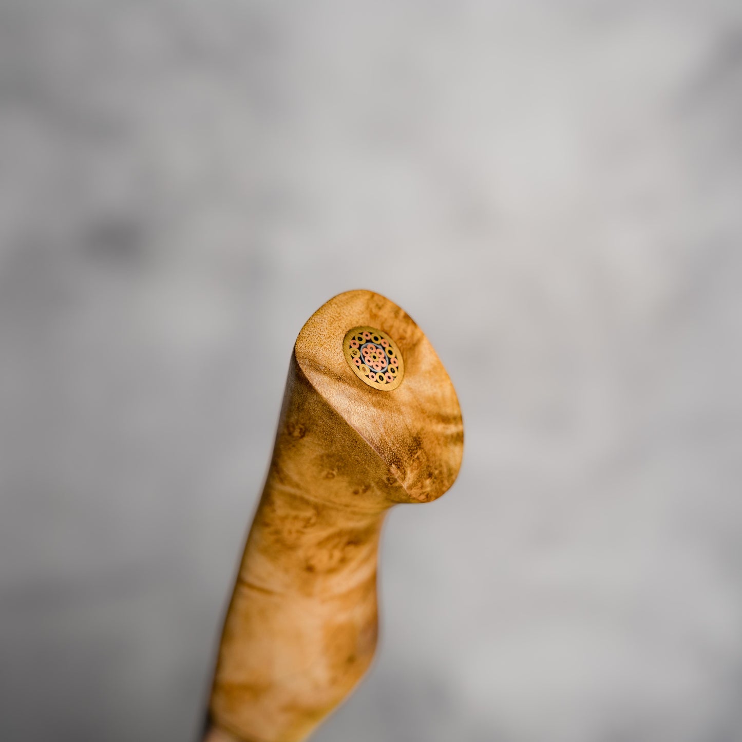 Boning Amatsubu Boning 165mm VG-10 67 Layers Damascus Steel with Figured Sycamore Wood Handle