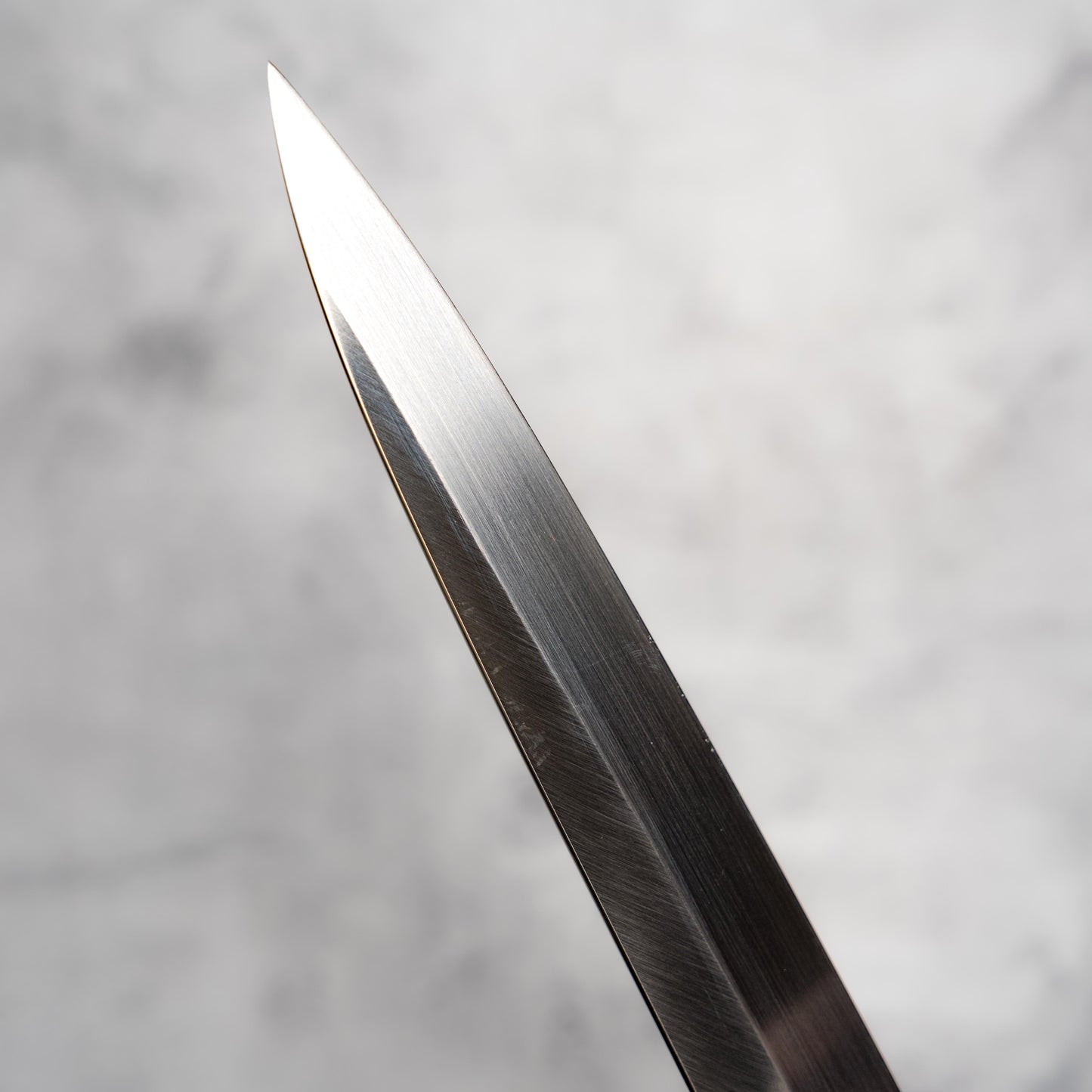 Noseto Ryusei Yanagiba Sashimi Knife 270mm with Ebony Olive Wood Handle