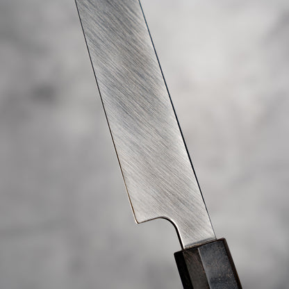 Noseto Ryusei Yanagiba Sashimi Knife 270mm with Ebony Olive Wood Handle