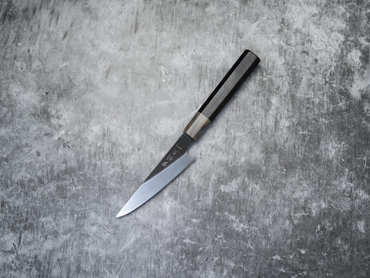 Aiguiseur Noseto Fuka 135 mm avec manche en ébène et buffle