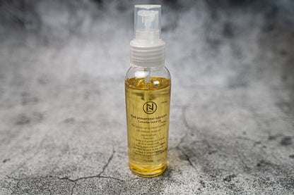 Huile de camélia Noseto en flacon vaporisateur de 100 ml
