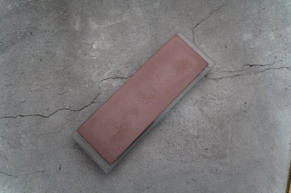 Pierre à aiguiser Naniwa Gouken Arata grain 3000, petite taille Chosera 15 mm