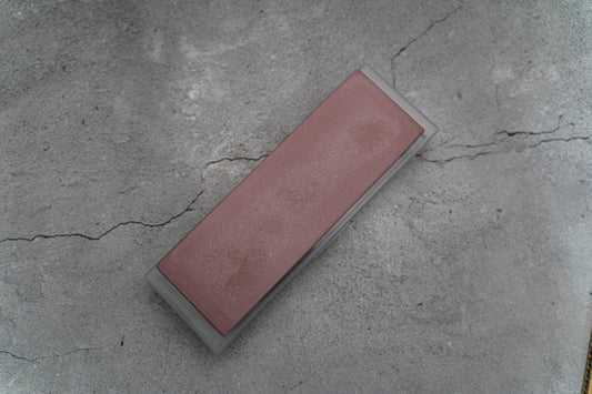 Pierre à aiguiser Naniwa Gouken Arata grain 3000, petite taille Chosera 15 mm