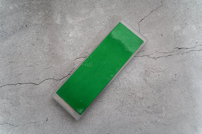 Pierre à aiguiser Naniwa Gouken Arata grain 1000, petite taille Chosera 15 mm