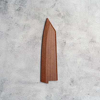 Kiritsuke Saya 210mm Bois de noyer