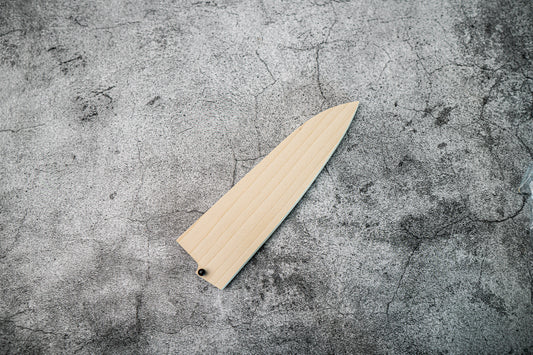 Saya Gyuto 180 mm