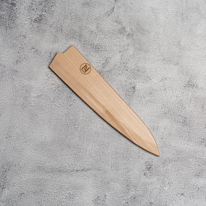 Magnetic Gyuto Saya 210mm Maple Wood