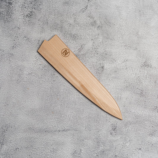 Gyuto Saya magnétique en bois d'érable 210 mm