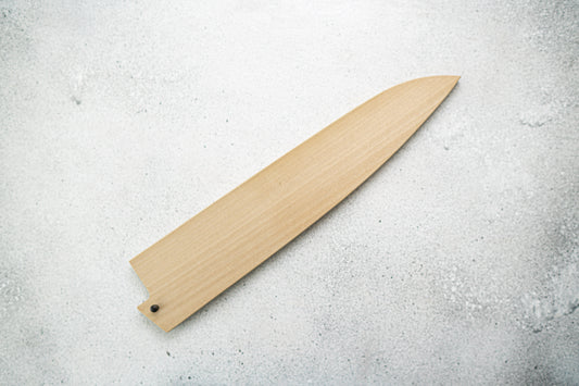 Saya Gyuto 270 mm